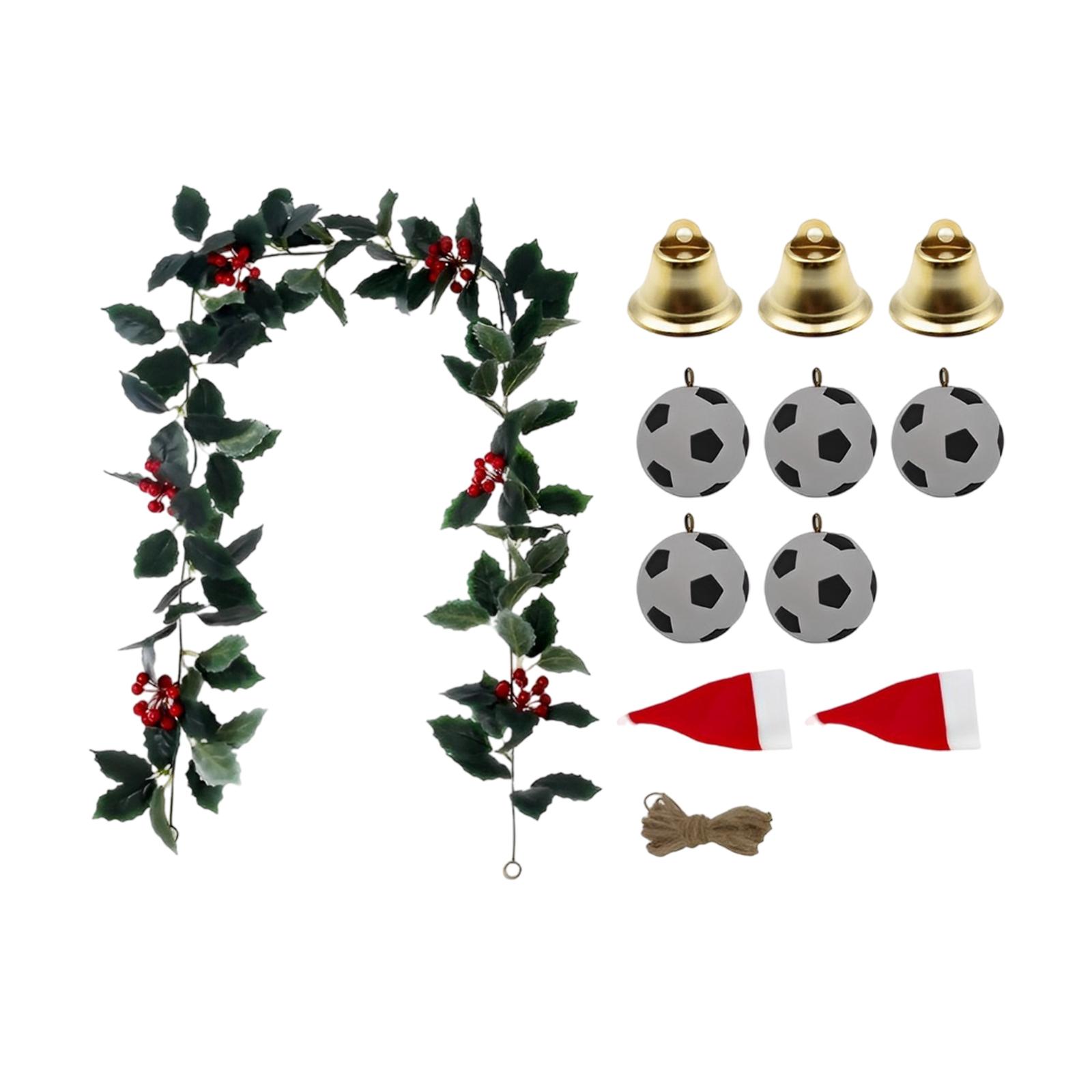 2026 Christmas Garland Artificial Plant Decorative Xmas Decor Artificial Greenery Garland for Wall Holiday Home Party Garden
2026 Christmas Garland Artificial Plant Decorative Xmas Decor Artificial Greenery Garland for Wall Holiday Home Party Garden