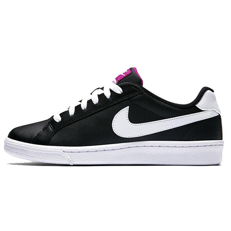 Nike Court Majestic Black Fuchsia GS 36
Nike Court Majestic Black Fuchsia GS 36