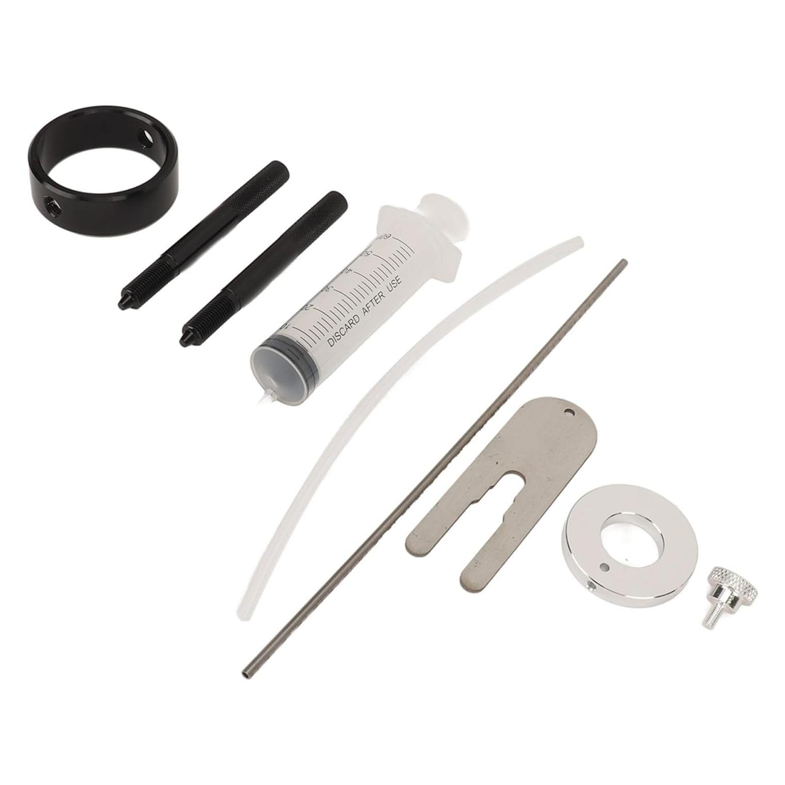 Complete Precise Fork Oil Level Measurement And Spring Compression Tools Maintenance Suitable for Motorcycles 1
Complete Precise Fork Oil Level Measurement And Spring Compression Tools Maintenance Suitable for Motorcycles 1