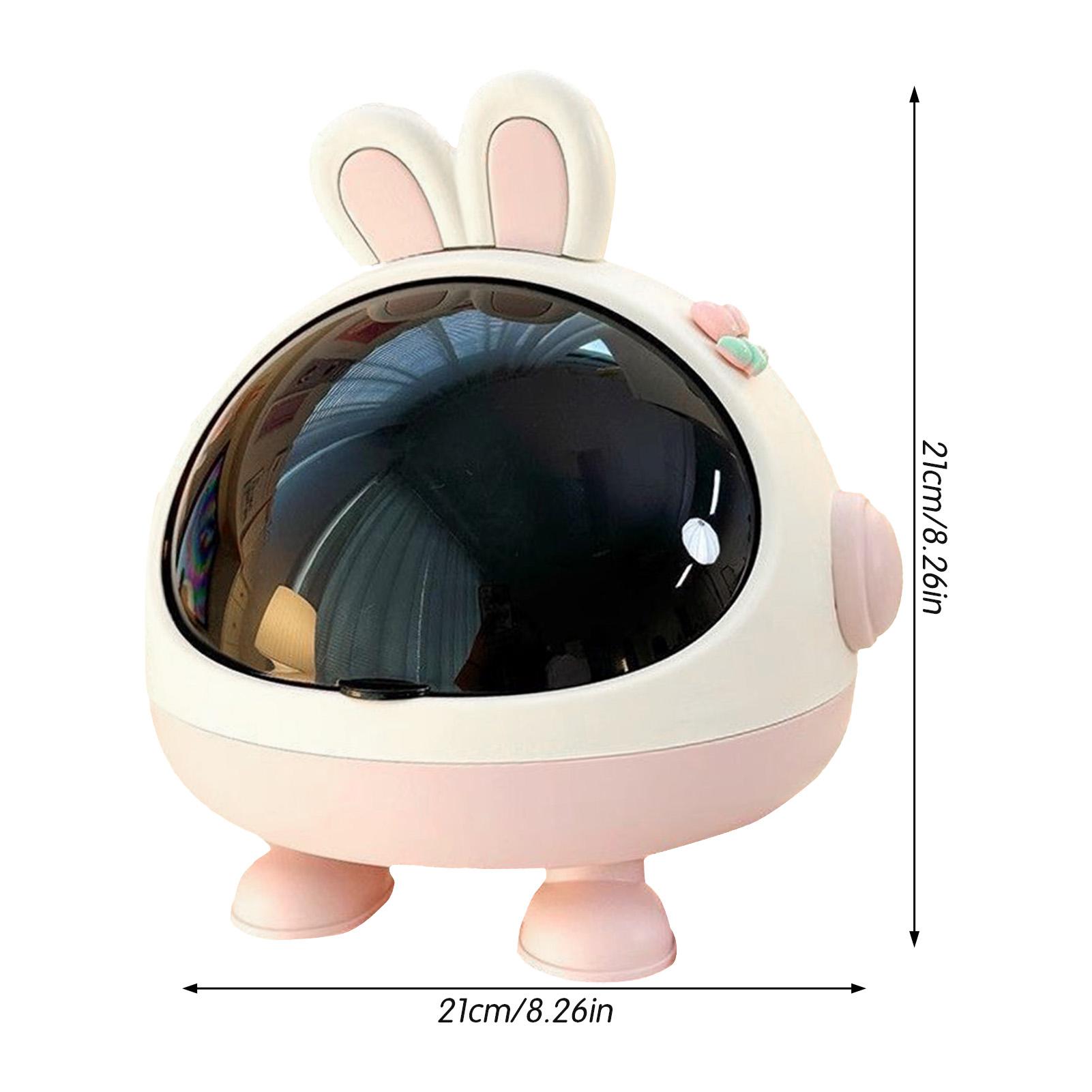 Flip Top Storage Box Desk Organizer For Office School Home Supplies Stationery And Small Items Container
Flip Top Storage Box Desk Organizer For Office School Home Supplies Stationery And Small Items Container