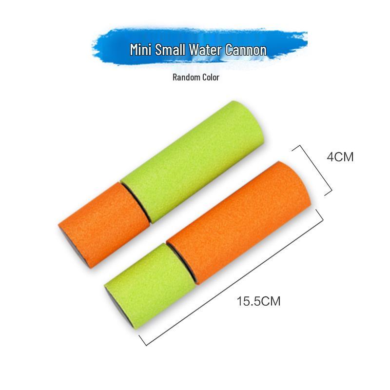 Водяной пистолет большой вместимости, выдвижной, игрушка для детей: Идеально для пляжа и игр в воде
Водяной пистолет большой вместимости, выдвижной, игрушка для детей: Идеально для пляжа и игр в воде