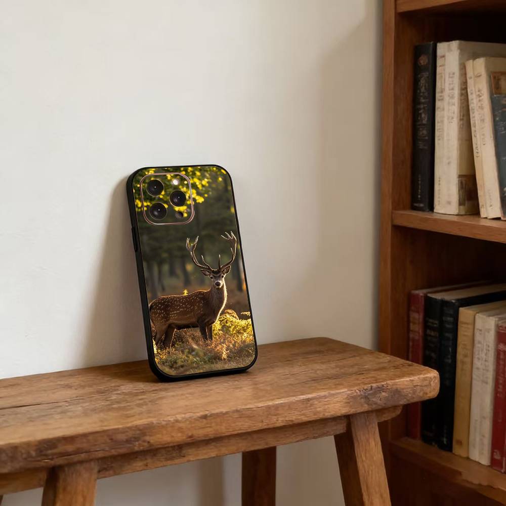Deer Hunting Phone Case For iPhone17,16,15,14,13,12,11 Plus,Pro Magnetic with Magsafe Wireless Charging iPhone17ProMax
Deer Hunting Phone Case For iPhone17,16,15,14,13,12,11 Plus,Pro Magnetic with Magsafe Wireless Charging iPhone17ProMax