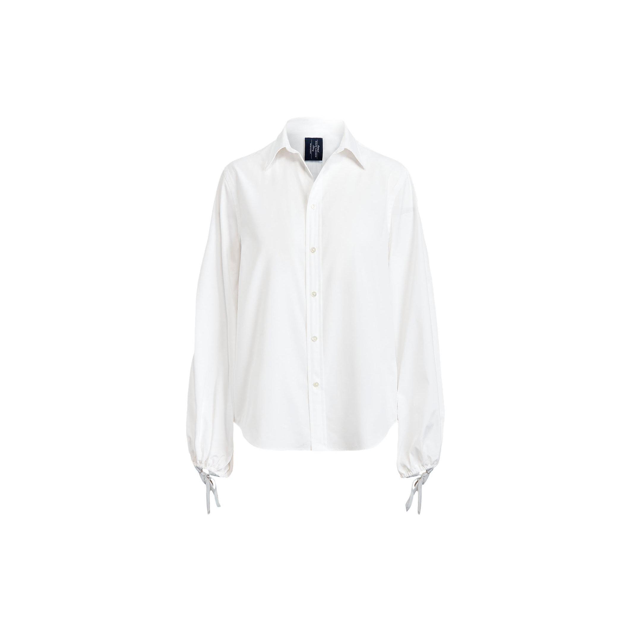 Polo Ralph Lauren Solid Cuff Tie рубашка с длинным рукавом женские рубашки белые 211857005-001 XS
Polo Ralph Lauren Solid Cuff Tie рубашка с длинным рукавом женские рубашки белые 211857005-001 XS