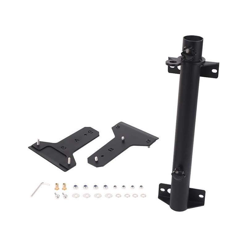 Кронштейн-стойка для антенны-флагштока на петлю задней двери автомобиля, подходит для Jetour Traveler 2023 г. и новее, Jetour Shanhai T2 2024 г. и новее, аксессуары для экстерьера автомобиля
Кронштейн-стойка для антенны-флагштока на петлю задней двери автомобиля, подходит для Jetour Traveler 2023 г. и новее, Jetour Shanhai T2 2024 г. и новее, аксессуары для экстерьера автомобиля