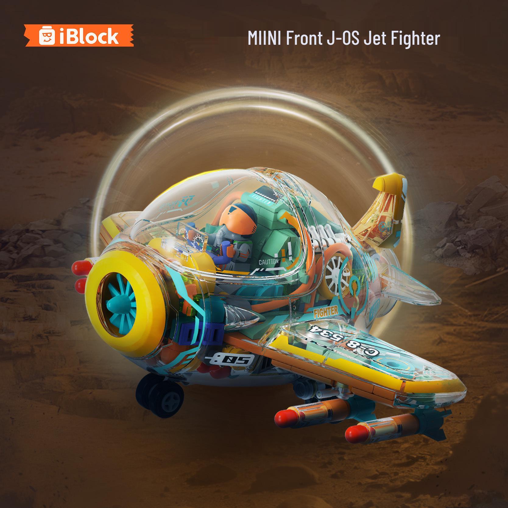 IBLOCK Jiqu IB1301 Военная серия: Танк и самолет конструкторы для детей Official Store Shipment
IBLOCK Jiqu IB1301 Военная серия: Танк и самолет конструкторы для детей Official Store Shipment