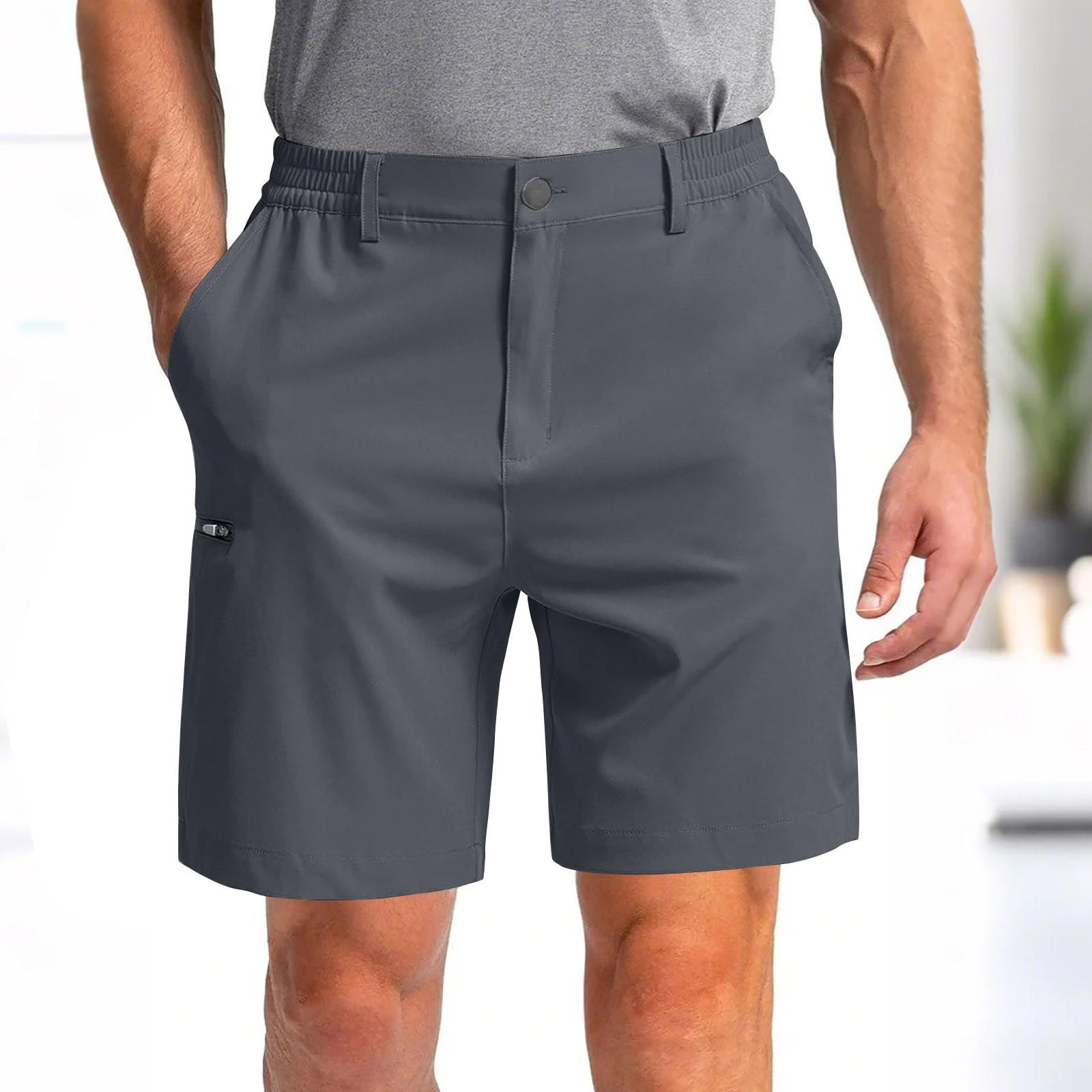 Чоловічі шорти робочого одягу з кількома кишенями, еластичним поясом, вільна бавовна, повсякденні легкі робочі шорти для активного відпочинку M
Чоловічі шорти робочого одягу з кількома кишенями, еластичним поясом, вільна бавовна, повсякденні легкі робочі шорти для активного відпочинку M