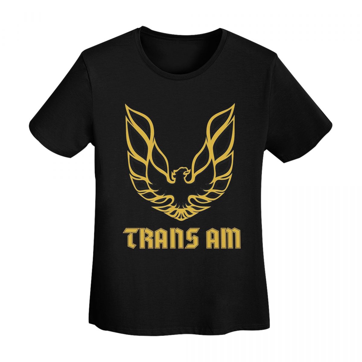 Trans Am Firebird Bandit Golden TShirt Women Short Sleeve T Shirts Crew Neck Clothing Cotton Summer Tees Streetwear 4XL
Trans Am Firebird Bandit Golden TShirt Women Short Sleeve T Shirts Crew Neck Clothing Cotton Summer Tees Streetwear 4XL