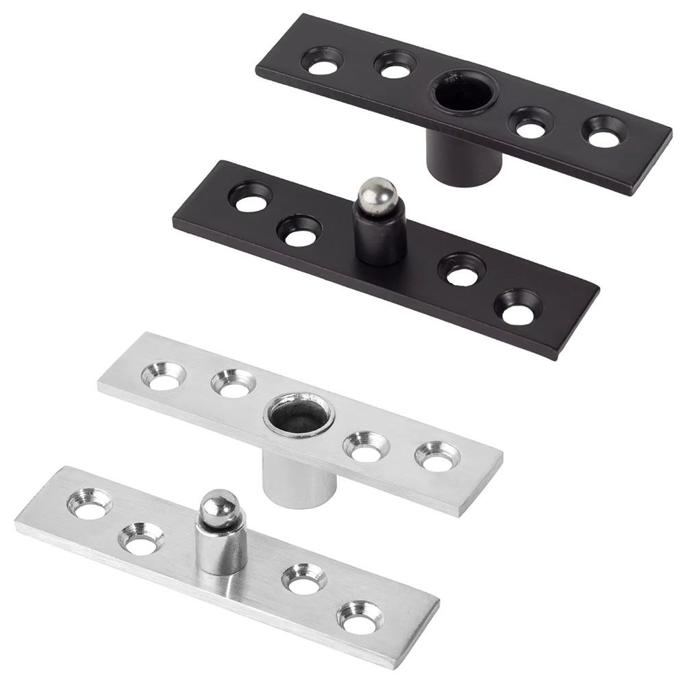With Screws Central Rotating Hinge Stainless Steel Up Down Shaft New Pivot Hinge срібний
With Screws Central Rotating Hinge Stainless Steel Up Down Shaft New Pivot Hinge срібний