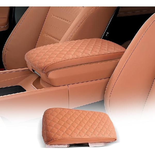 CDEFG Для Hyundai Santa Fe 2024 2025 2026 MX5 Накладка на центральную консоль Крышка бокса подлокотника Для Santa Fe 2024 2025 Аксессуары Защита подлокотника Santa Fe for Hyundai Santa Fe 2024 коричневый
CDEFG Для Hyundai Santa Fe 2024 2025 2026 MX5 Накладка на центральную консоль Крышка бокса подлокотника Для Santa Fe 2024 2025 Аксессуары Защита подлокотника Santa Fe for Hyundai Santa Fe 2024 коричневый
