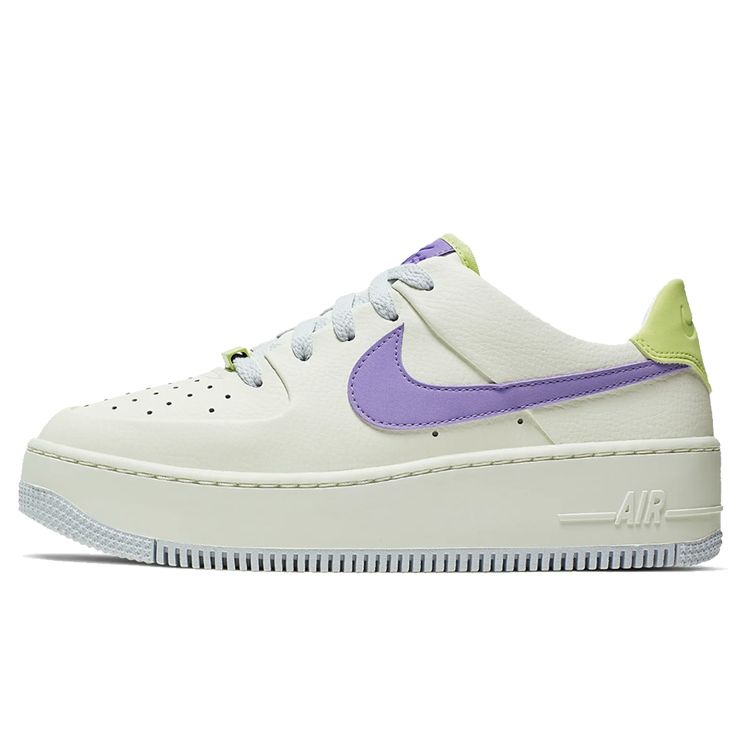 Nike Air Force 1 Sage Low Sail Medium Violet Женские кроссовки Кремово-синий оттенок CN2579-151
Nike Air Force 1 Sage Low Sail Medium Violet Женские кроссовки Кремово-синий оттенок CN2579-151