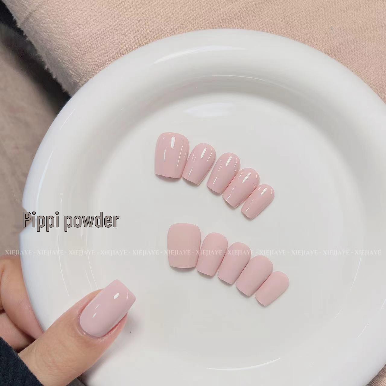 Pipi Pink Minimalist Versatile Nude Pink Nail Polish Gel 2024 - Trending Nail Salon Essential
Pipi Pink Minimalist Versatile Nude Pink Nail Polish Gel 2024 - Trending Nail Salon Essential
