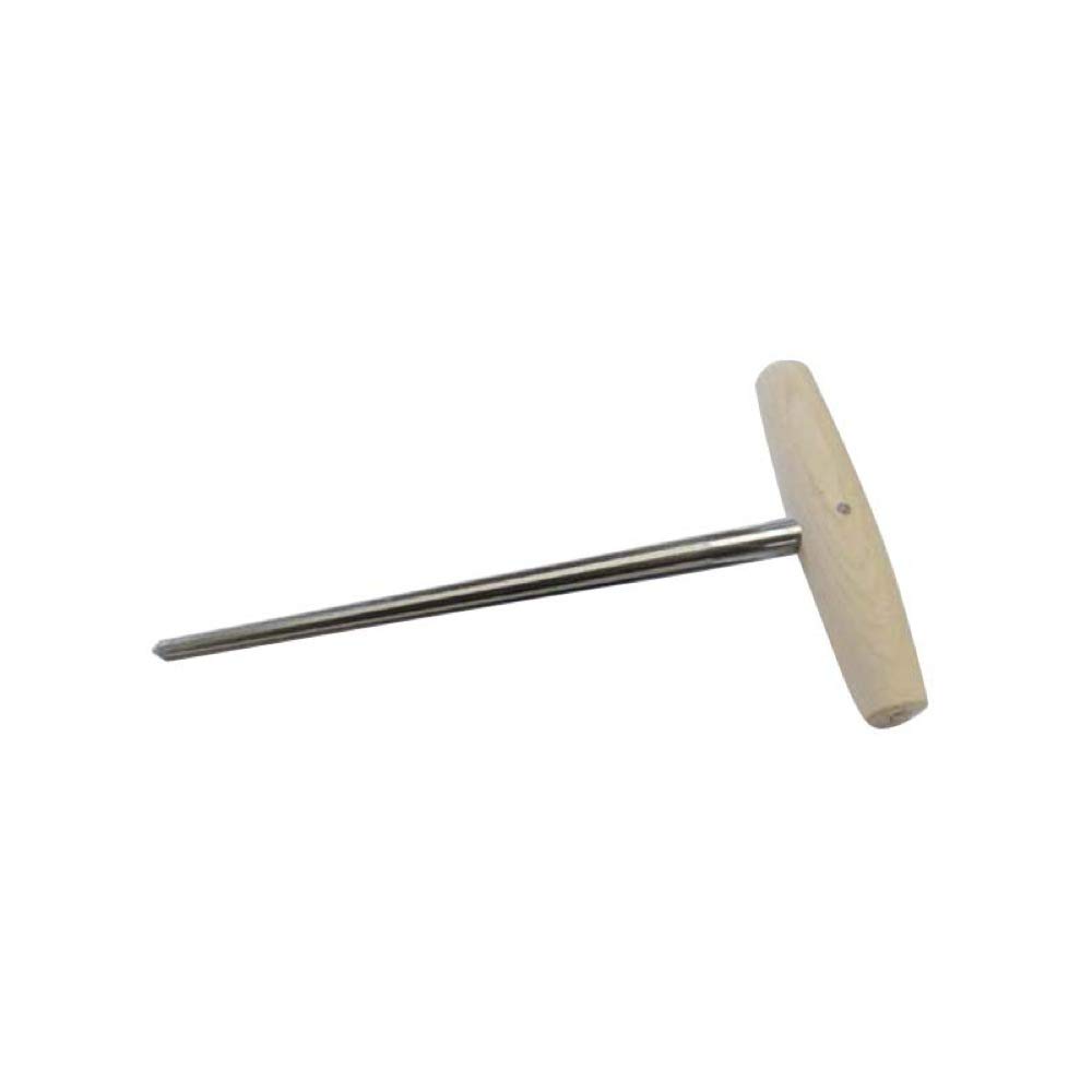 HOSCO Luthiers Tools Peg Hole Reamer for Fractional Violins TL-REAMER-PGV1
HOSCO Luthiers Tools Peg Hole Reamer for Fractional Violins TL-REAMER-PGV1