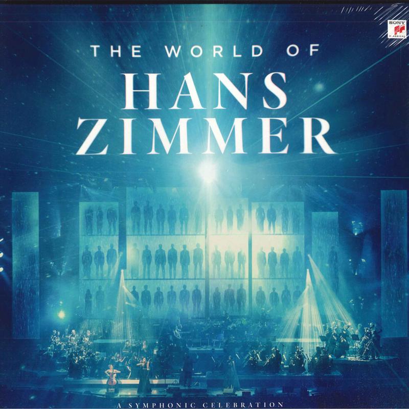 LP Record HANS ZIMMER - The World Of Hans Zimmer (A Symphon 190759286111 Sony Classical 2019 Europe Soundtracks & Musicals
LP Record HANS ZIMMER - The World Of Hans Zimmer (A Symphon 190759286111 Sony Classical 2019 Europe Soundtracks & Musicals