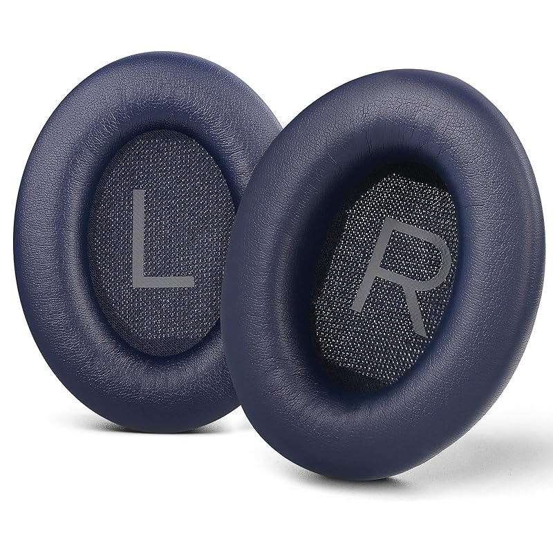 TOYOSO Bose QuietComfort 45 35 II QC35 etc. Replacement ear pads for headphones noise canceling foam soft leather cushion headphone ear pads
TOYOSO Bose QuietComfort 45 35 II QC35 etc. Replacement ear pads for headphones noise canceling foam soft leather cushion headphone ear pads
