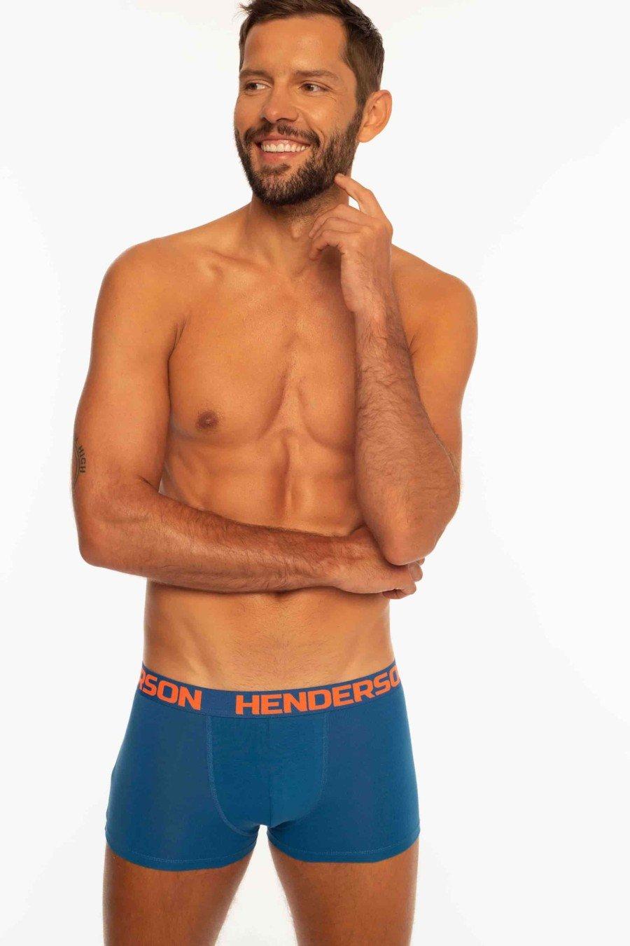 Трусы боксеры Henderson (95533) 50(L) імперська синього кольору
Трусы боксеры Henderson (95533) 50(L) імперська синього кольору
