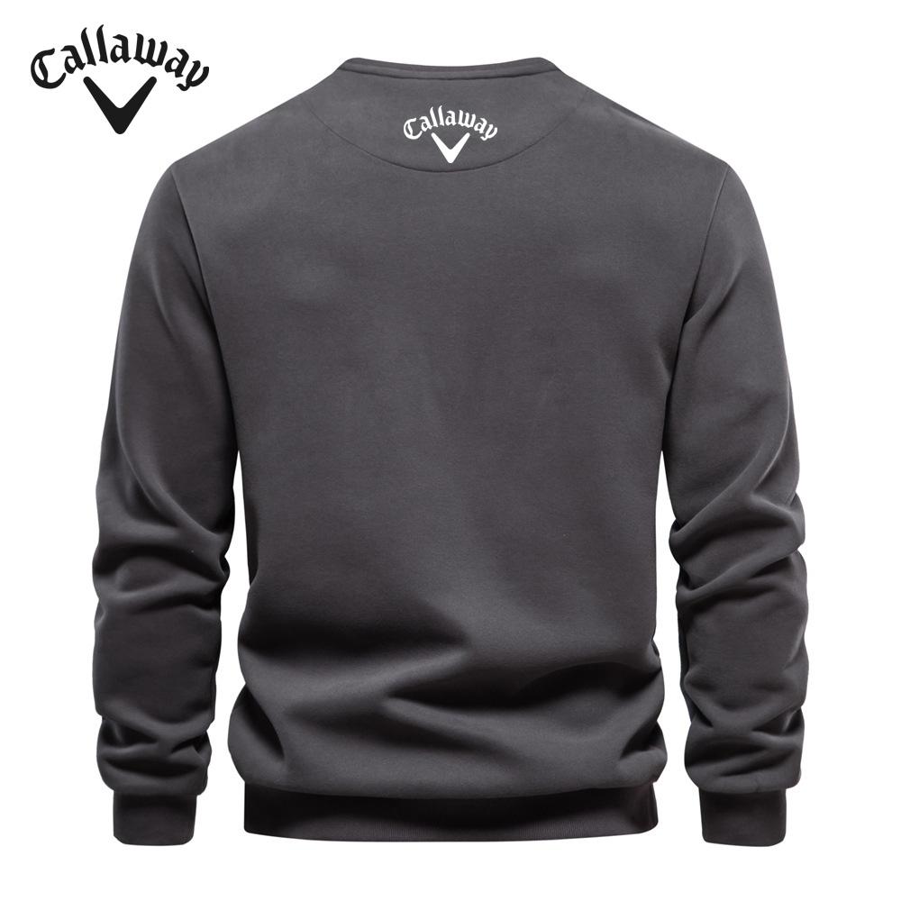 Callaway вышитая осенняя мужская новая однотонная толстовка с длинными рукавами, трендовая свободная повседневная универсальная толстовка с круглым вырезом S
Callaway вышитая осенняя мужская новая однотонная толстовка с длинными рукавами, трендовая свободная повседневная универсальная толстовка с круглым вырезом S