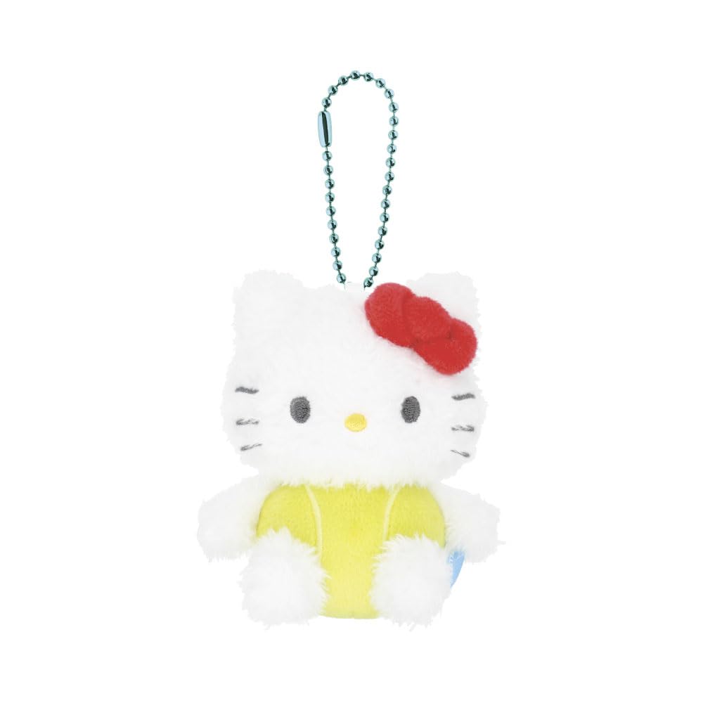 Заводская плюшевая игрушка-маскот Sanrio Персонажи Китти В85 x Ш70 x Г56 мм или меньше Т s Теннис/Привет SR-5549141KT
Заводская плюшевая игрушка-маскот Sanrio Персонажи Китти В85 x Ш70 x Г56 мм или меньше Т s Теннис/Привет SR-5549141KT
