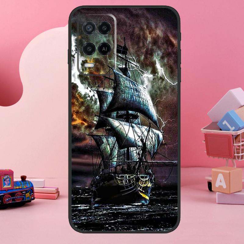 Sailing Ship Pirate Ship Case For Oppo A78 A38 A18 A98 A58 A60 A80 A40 A96 A76 A16 A94 A74 A54 A15 A17 A57 A77 A5 Pro OPPO A94 5G
Sailing Ship Pirate Ship Case For Oppo A78 A38 A18 A98 A58 A60 A80 A40 A96 A76 A16 A94 A74 A54 A15 A17 A57 A77 A5 Pro OPPO A94 5G