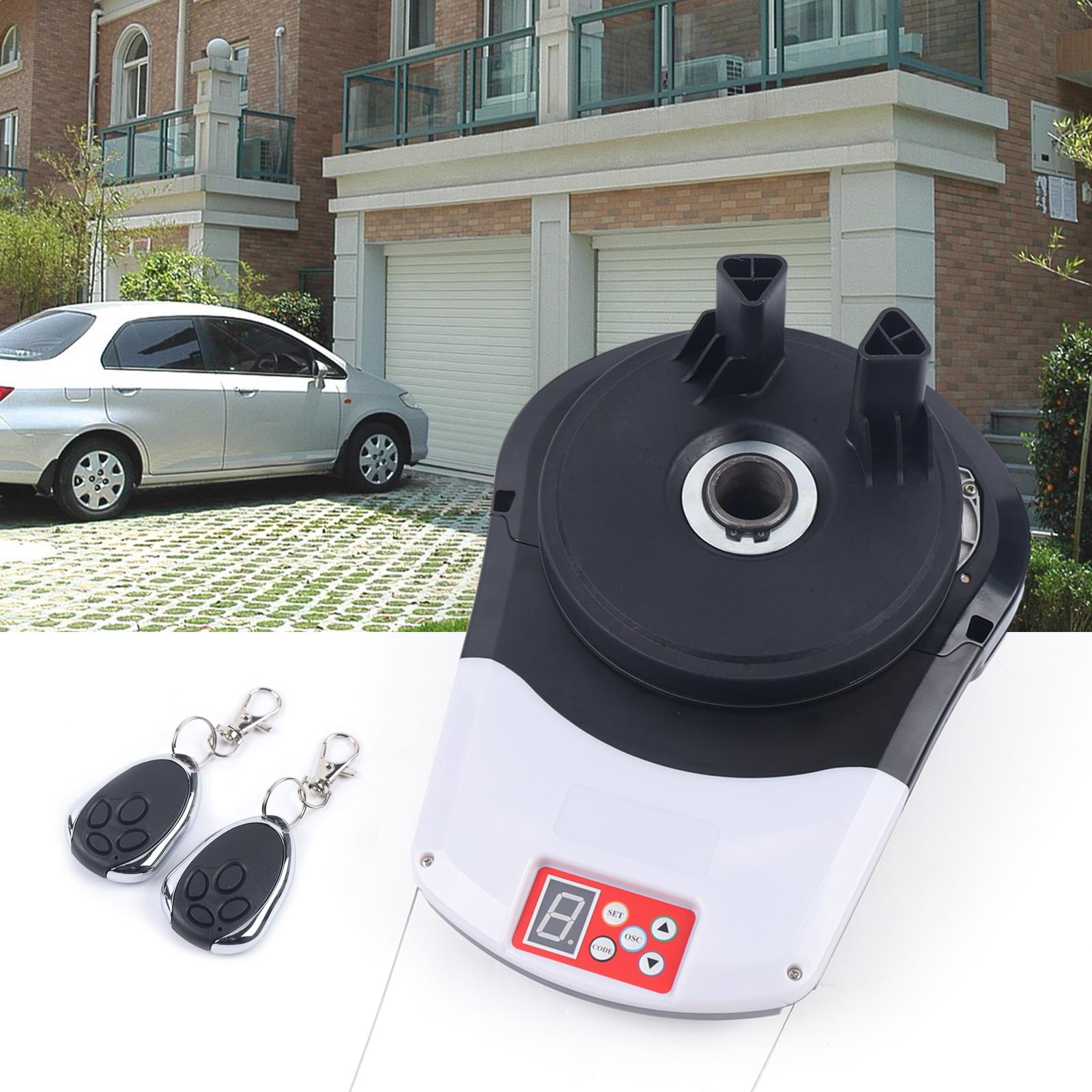 Bymaocar Powerful Garage Roll Up Roller Door Opener Motor With Automatic Remote Control Reinforced Protection For 242 Sq.ft Door 1pc
Bymaocar Powerful Garage Roll Up Roller Door Opener Motor With Automatic Remote Control Reinforced Protection For 242 Sq.ft Door 1pc