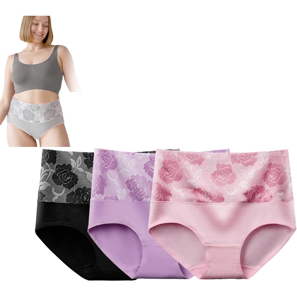 Soft Briefs High Waist Incontinence Panties Breathable Knickers Women s XL чорний
Soft Briefs High Waist Incontinence Panties Breathable Knickers Women s XL чорний