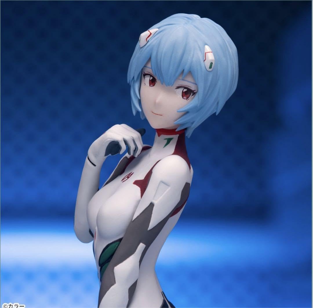 Shin Evangelion Movie Luminasta Аянами Рей Аянами Рей Фигурка Официальная (предварительное имя)
Shin Evangelion Movie Luminasta Аянами Рей Аянами Рей Фигурка Официальная (предварительное имя)