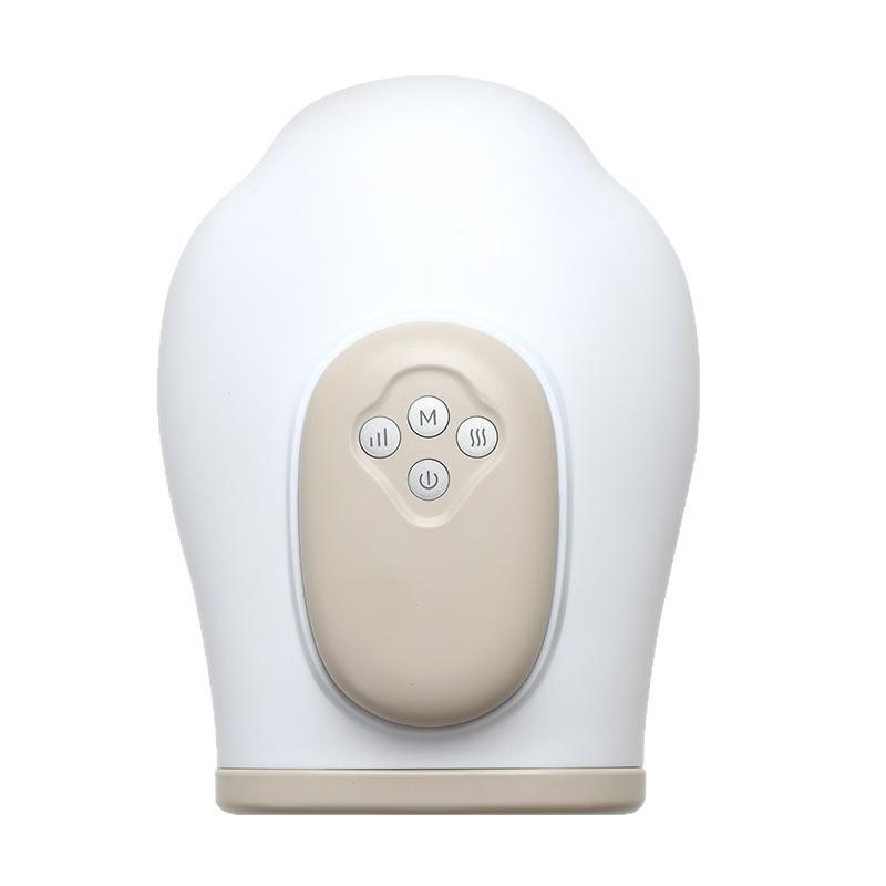 Smart Hand Massager with High-Elastic Airbag for Palm, Joint, and Wrist Relief
Smart Hand Massager with High-Elastic Airbag for Palm, Joint, and Wrist Relief