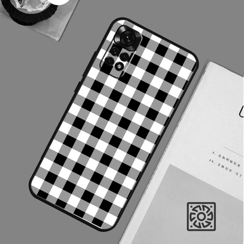 Чехол с клетчатым узором и полосками для Xiaomi Redmi Note 14 13 12 11 15 Pro Plus Redmi 15 13 10 10C 12C 13C 14C 15C Redmi Note 9
Чехол с клетчатым узором и полосками для Xiaomi Redmi Note 14 13 12 11 15 Pro Plus Redmi 15 13 10 10C 12C 13C 14C 15C Redmi Note 9