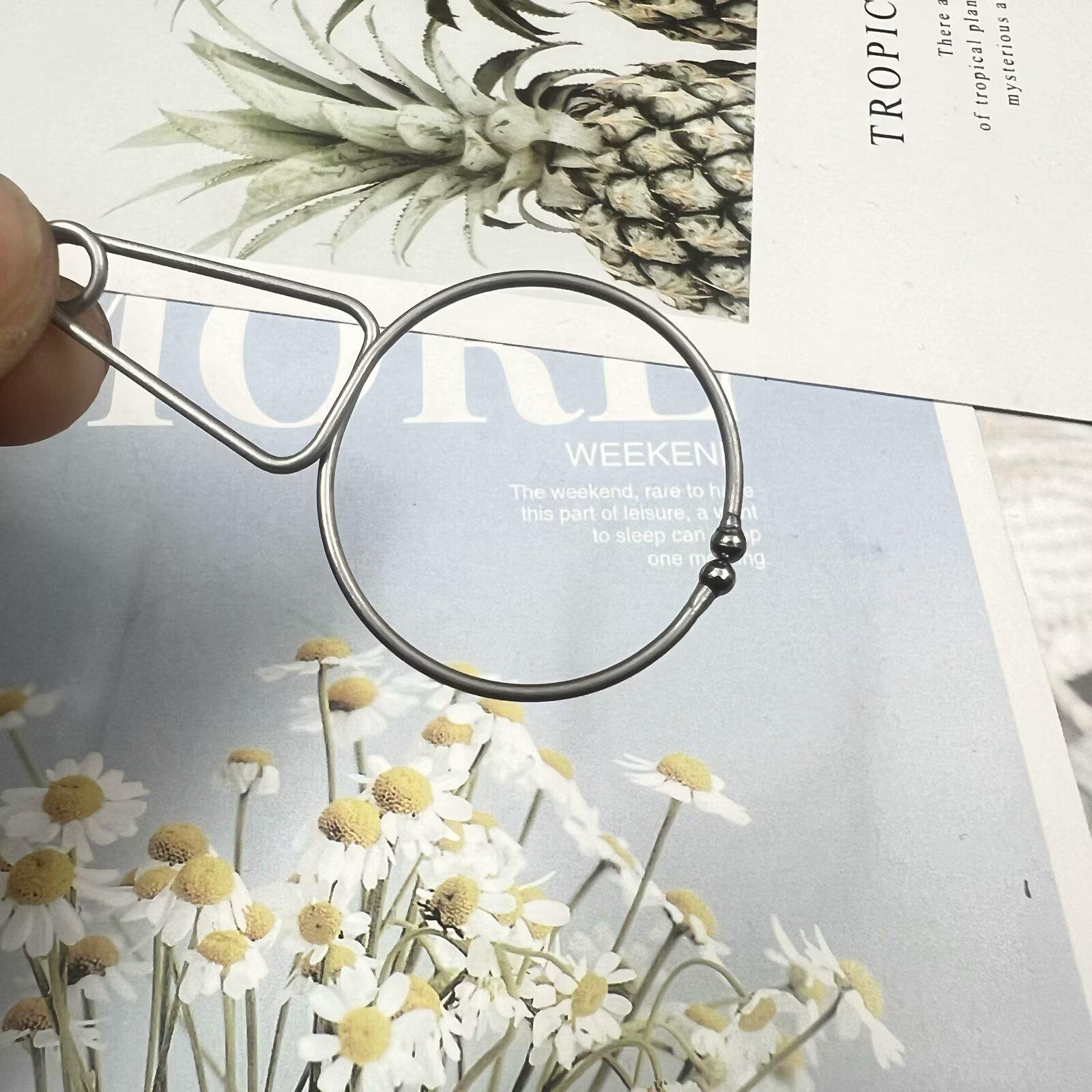 Сильный магнитный клип для массажа акупунктурных точек уха для йоги
Сильный магнитный клип для массажа акупунктурных точек уха для йоги