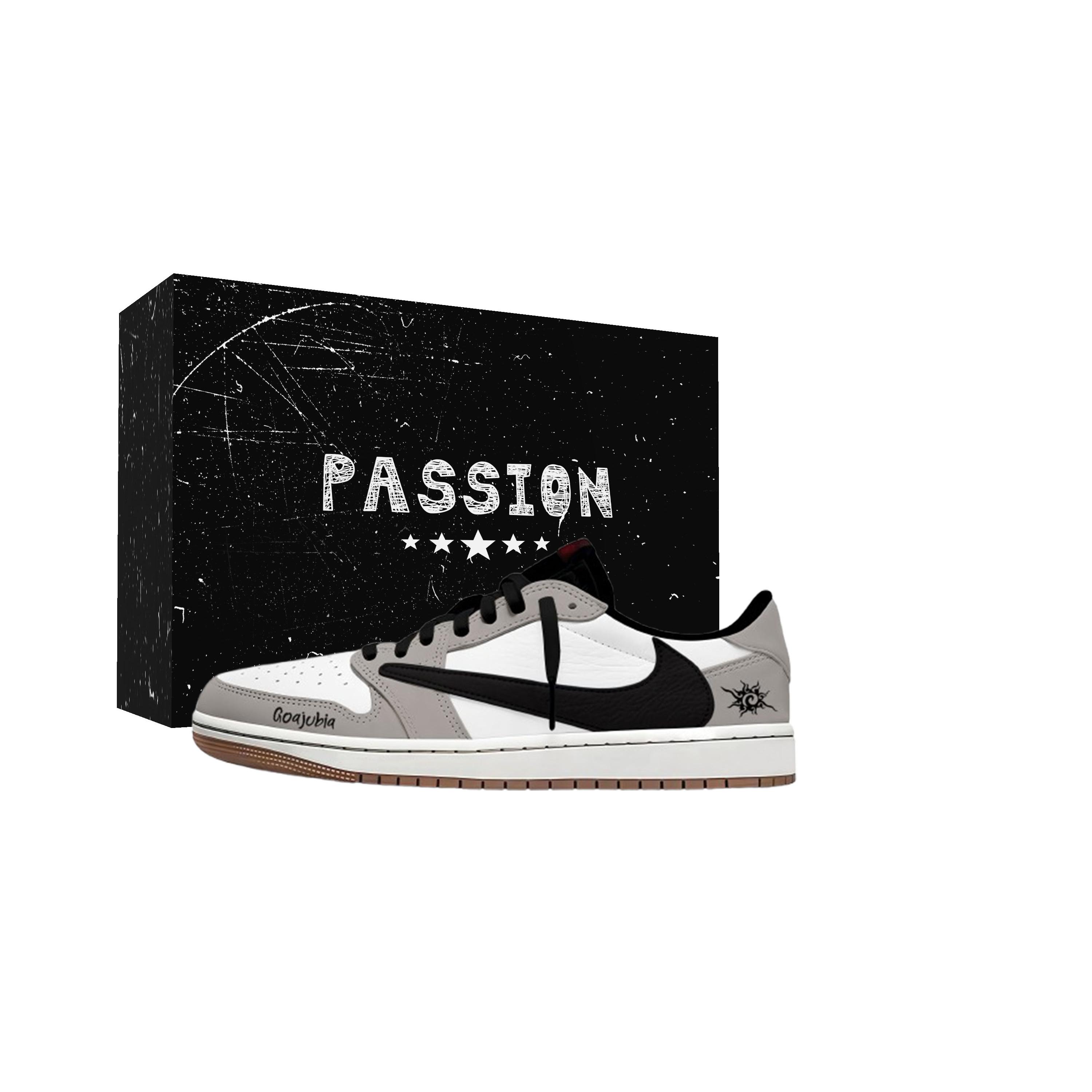 Travis Scott x Jordan Air Jordan 1 Shadow Hook 7.0 Low Slip Resistant Low top Vintage Basketball Shoes Women s DZ4137-700(Team1897-) 42
Travis Scott x Jordan Air Jordan 1 Shadow Hook 7.0 Low Slip Resistant Low top Vintage Basketball Shoes Women s DZ4137-700(Team1897-) 42