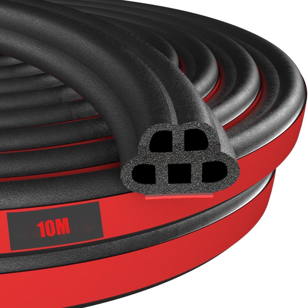 3-слойный уплотнитель двери автомобиля 5 м Уплотнитель багажника Прочный автомобильный уплотнитель Автомобили 5M
3-слойный уплотнитель двери автомобиля 5 м Уплотнитель багажника Прочный автомобильный уплотнитель Автомобили 5M