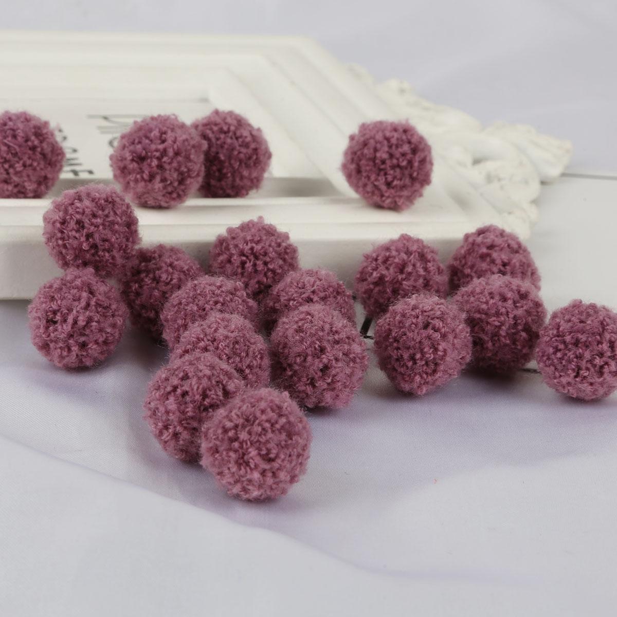 15/20 мм красочные помпоны для кукол, одежда, материал ручной работы, мягкие пушистые помпоны, шарик для DIY, детские игрушки, аксессуары 20mm 20pcs фиолетовый
15/20 мм красочные помпоны для кукол, одежда, материал ручной работы, мягкие пушистые помпоны, шарик для DIY, детские игрушки, аксессуары 20mm 20pcs фиолетовый
