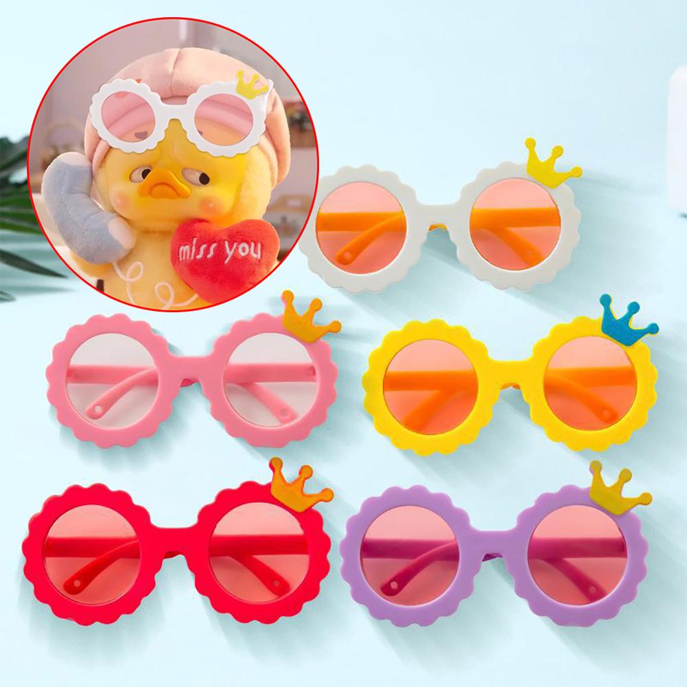 For Labubu Glasses 8cm Cute Plastic Glasses for 18inch Doll Macaron and BJD Dolls Toy Glasses Accessories фіолетовий
For Labubu Glasses 8cm Cute Plastic Glasses for 18inch Doll Macaron and BJD Dolls Toy Glasses Accessories фіолетовий