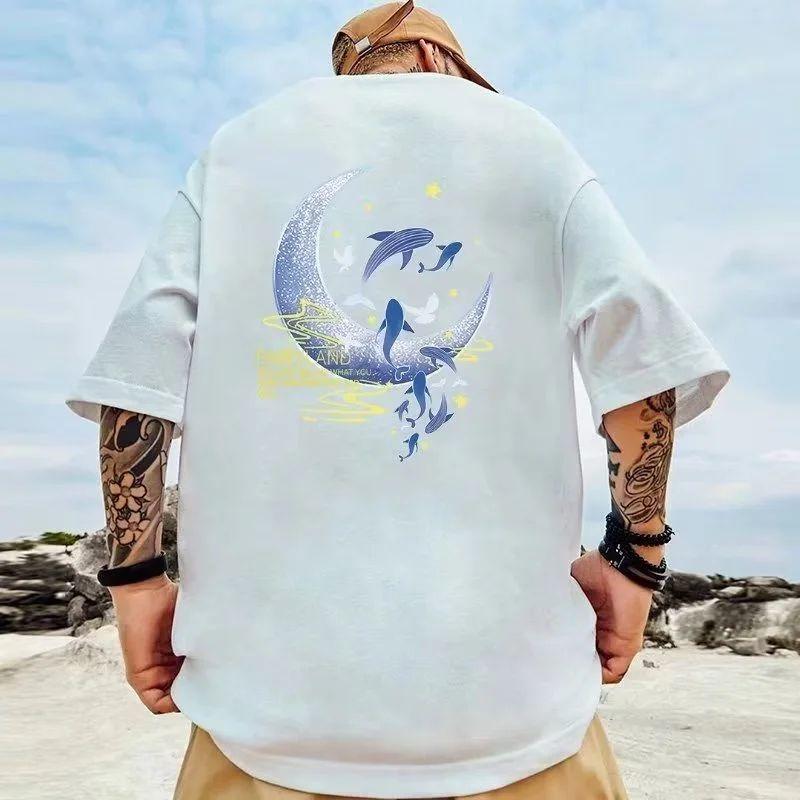 100% Pure Cotton Casual Fashionable Breathable Men s T - Shirt New Sweat - Absorbing Round Neck All - Match Short Sleeve 4XL
100% Pure Cotton Casual Fashionable Breathable Men s T - Shirt New Sweat - Absorbing Round Neck All - Match Short Sleeve 4XL