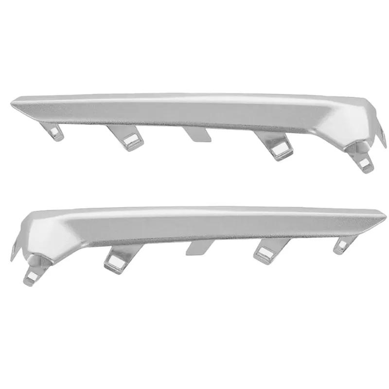 For Forester 2017 2018 Front Bumper Cover 2 Pieces of Molding Compatible with Part Numbers 57708SG010 57708SG000
For Forester 2017 2018 Front Bumper Cover 2 Pieces of Molding Compatible with Part Numbers 57708SG010 57708SG000