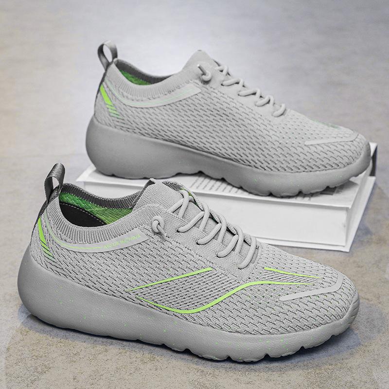 Sneakers Casual women s four-season shoes Breathable one-pedal walking casual sneakers Lightweight soft-soled woven men 35
Sneakers Casual women s four-season shoes Breathable one-pedal walking casual sneakers Lightweight soft-soled woven men 35