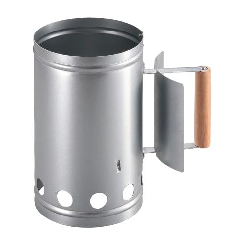 CAPTAIN STAG Большой разжигатель огня для барбекю UG-3292 Серебряный 160 x 265 x Высота 270 мм
CAPTAIN STAG Большой разжигатель огня для барбекю UG-3292 Серебряный 160 x 265 x Высота 270 мм