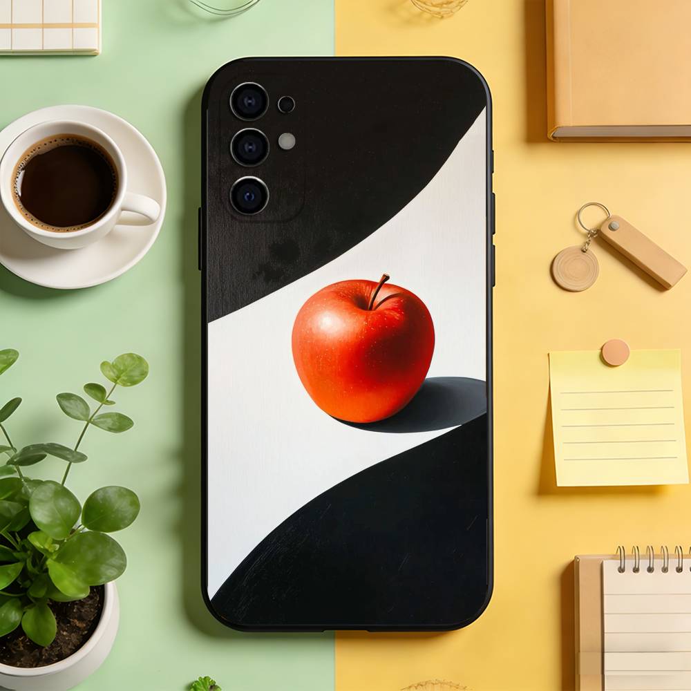 Creative Fruit Vegetable Art Phone Case Black Silicone Soft For Samsung S25,S24,S21,S22,S23,S30,Ultra,S20,Plus,Fe,Lite Samsung S20ULTRA5G
Creative Fruit Vegetable Art Phone Case Black Silicone Soft For Samsung S25,S24,S21,S22,S23,S30,Ultra,S20,Plus,Fe,Lite Samsung S20ULTRA5G