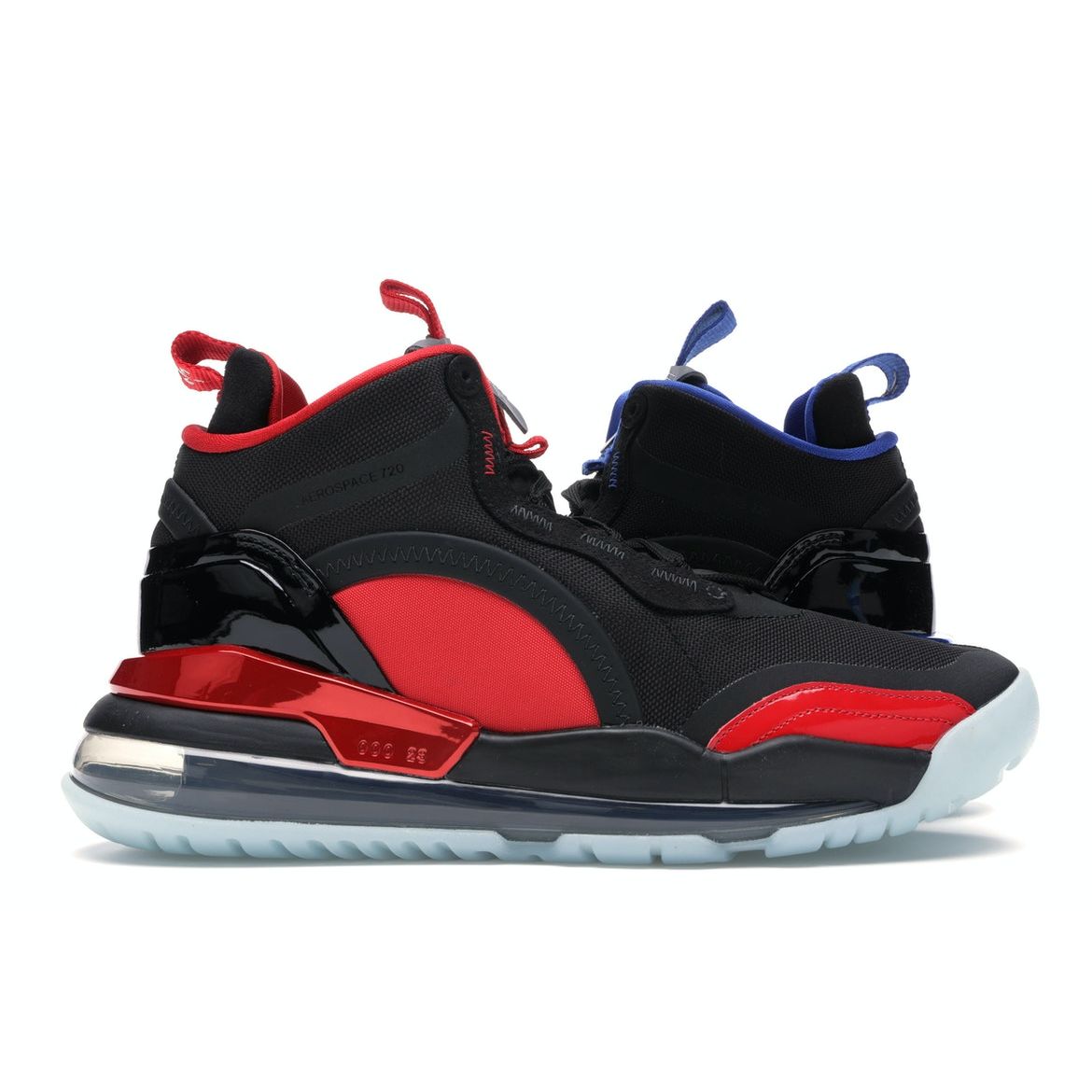 Air Jordan Paris Saint-Germain x Jordan Aerospace 720 Blue Red Мужские кроссовки Black Reflect-Silver CV8453-001
Air Jordan Paris Saint-Germain x Jordan Aerospace 720 Blue Red Мужские кроссовки Black Reflect-Silver CV8453-001