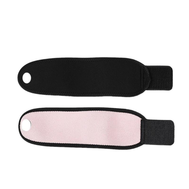 Weightlifting Pull-up Strength Wrist Brace Adult Fitness Anti-sprain Hard-drawn Sports Protector рожевий
Weightlifting Pull-up Strength Wrist Brace Adult Fitness Anti-sprain Hard-drawn Sports Protector рожевий