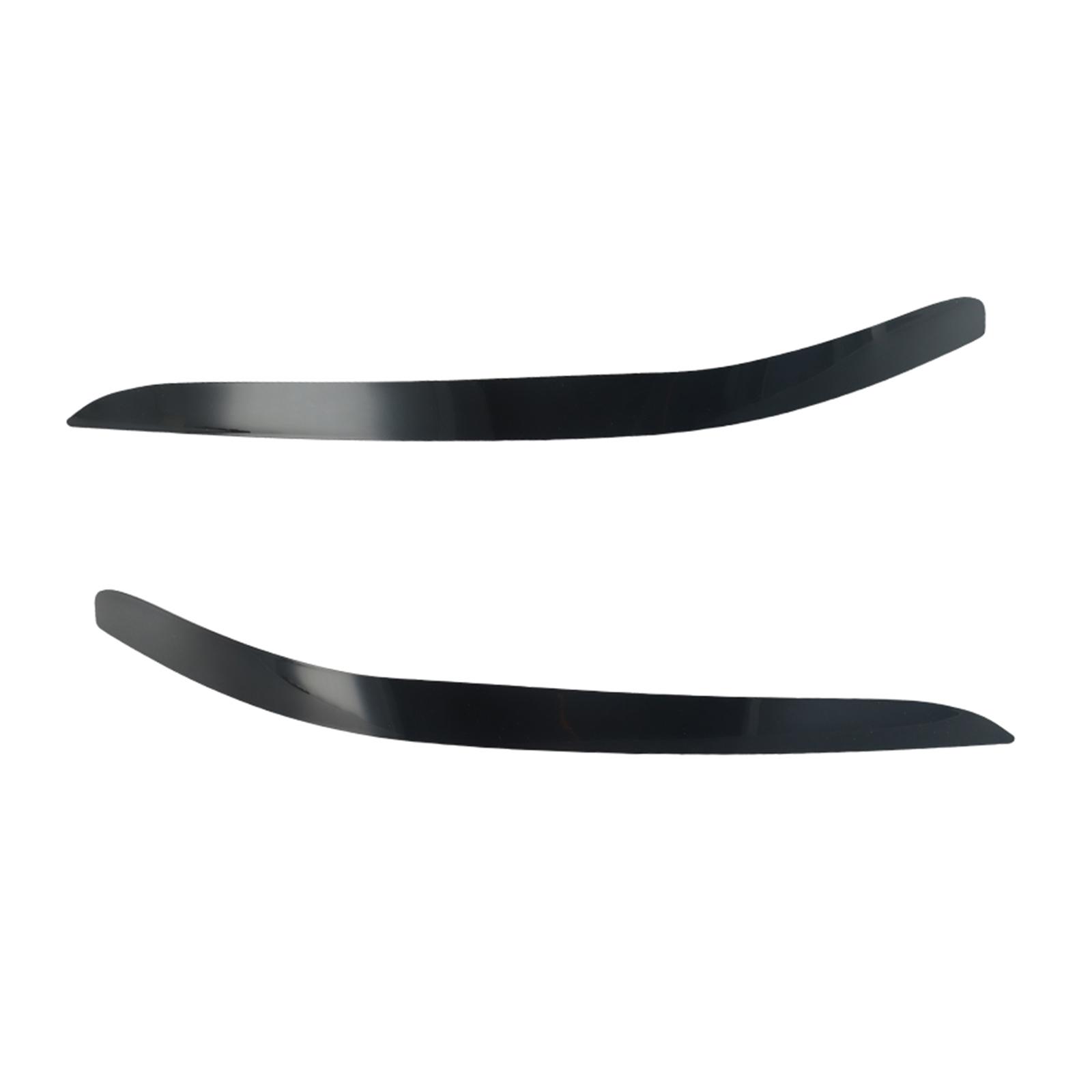 High Grade High Quality Practical To Use Headlight Eyebrow Gloss Black Eyelid Cover Trim For Ford Falcon ABS Material China Mainland
High Grade High Quality Practical To Use Headlight Eyebrow Gloss Black Eyelid Cover Trim For Ford Falcon ABS Material China Mainland