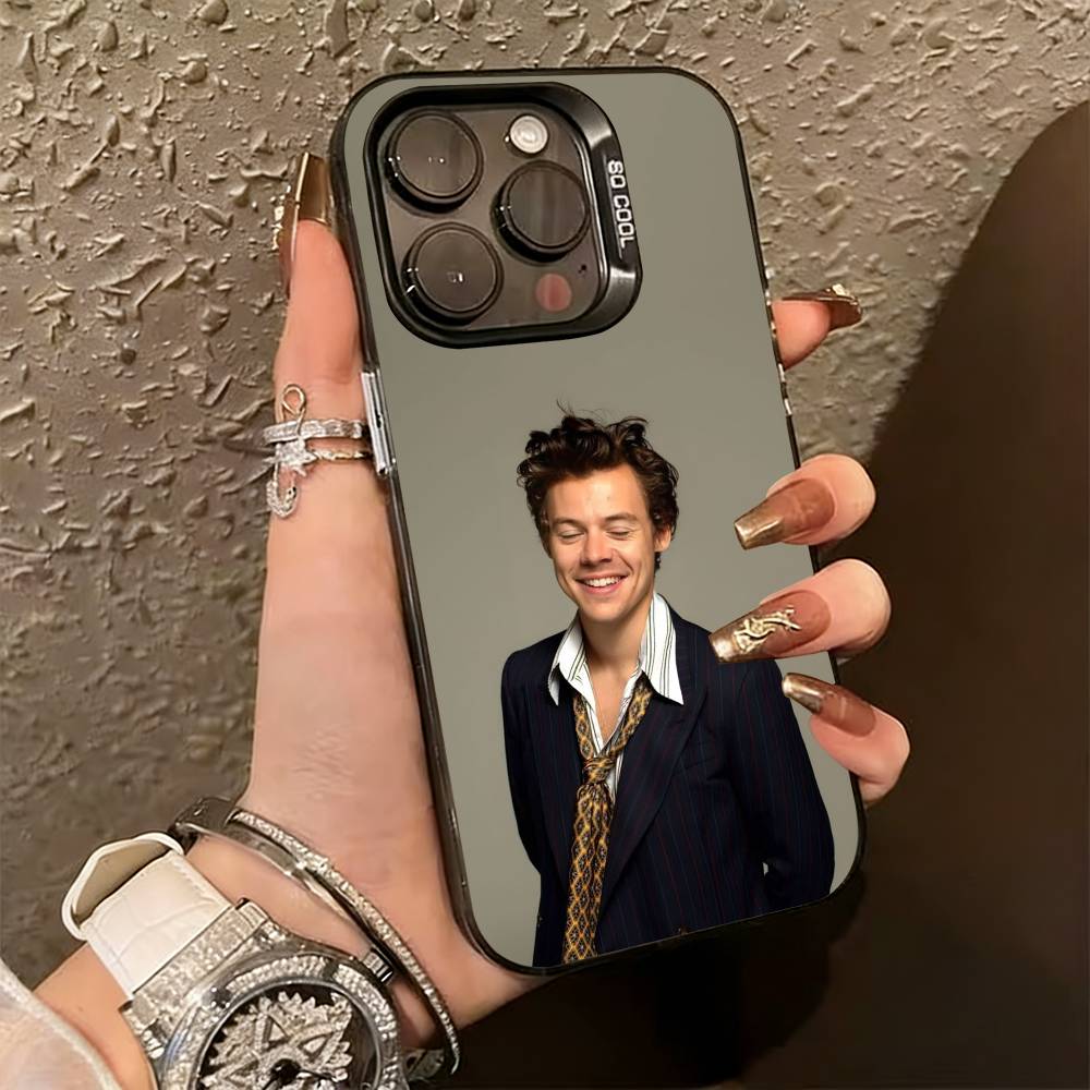 певец H-aRRy Музыкальные Стилі Чехол для Телефона Для iPhone 17,16,15,14,13,12,11 Plus,Pro Max,XS,Цветной Посеребренный Внутренний Чехол iPhone12
певец H-aRRy Музыкальные Стилі Чехол для Телефона Для iPhone 17,16,15,14,13,12,11 Plus,Pro Max,XS,Цветной Посеребренный Внутренний Чехол iPhone12