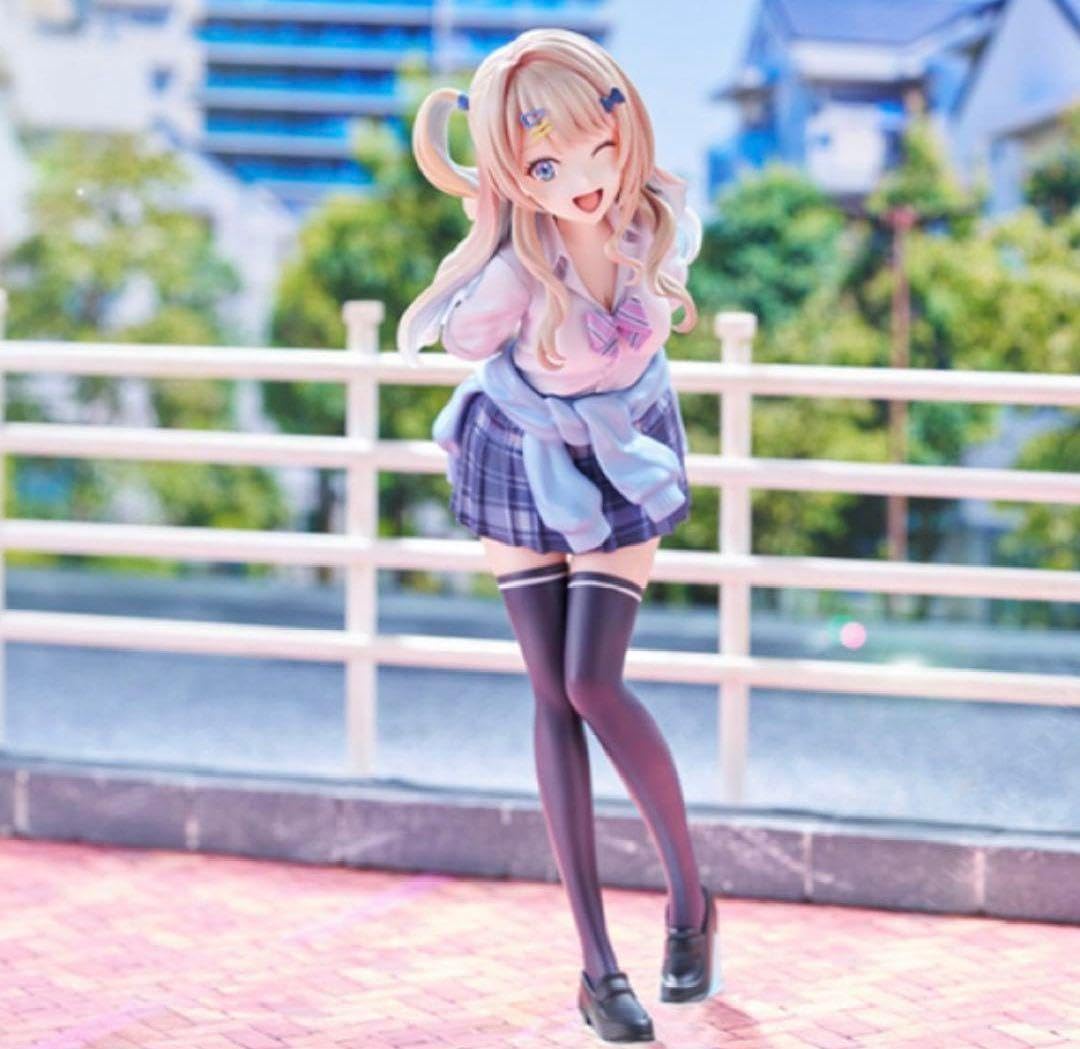 This is a story about you, who has experience, and me, who have no experience, dating. Shirakawa Tsukiai Figure T
This is a story about you, who has experience, and me, who have no experience, dating. Shirakawa Tsukiai Figure T