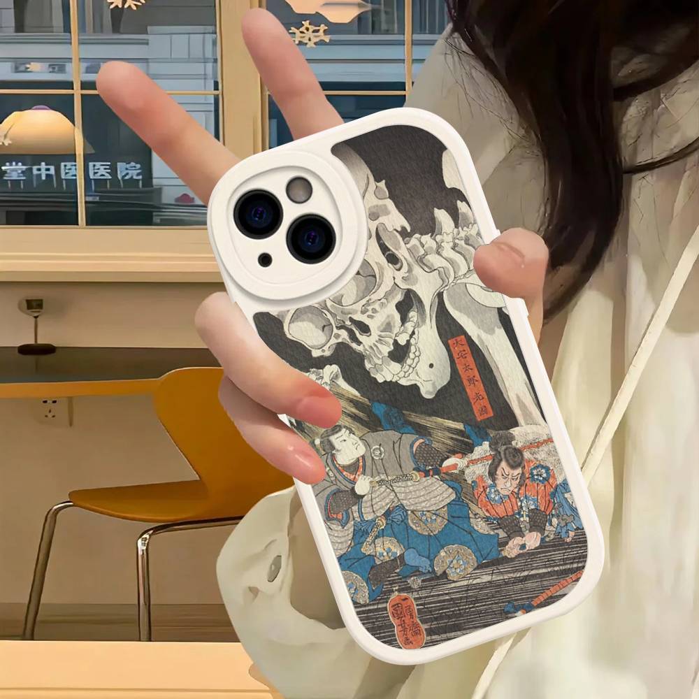 Utagawa Kuniyoshi Ukiyoe Art Leather Phone Case For Iphone 16 15 14 Plus 13 12 11 Pro Max Case iPhone 15 pro
Utagawa Kuniyoshi Ukiyoe Art Leather Phone Case For Iphone 16 15 14 Plus 13 12 11 Pro Max Case iPhone 15 pro