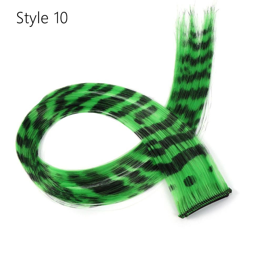 Полосатые накладные волосы на заколках, цветной парик, новые мелированные волосы, для девочек Style 10
Полосатые накладные волосы на заколках, цветной парик, новые мелированные волосы, для девочек Style 10