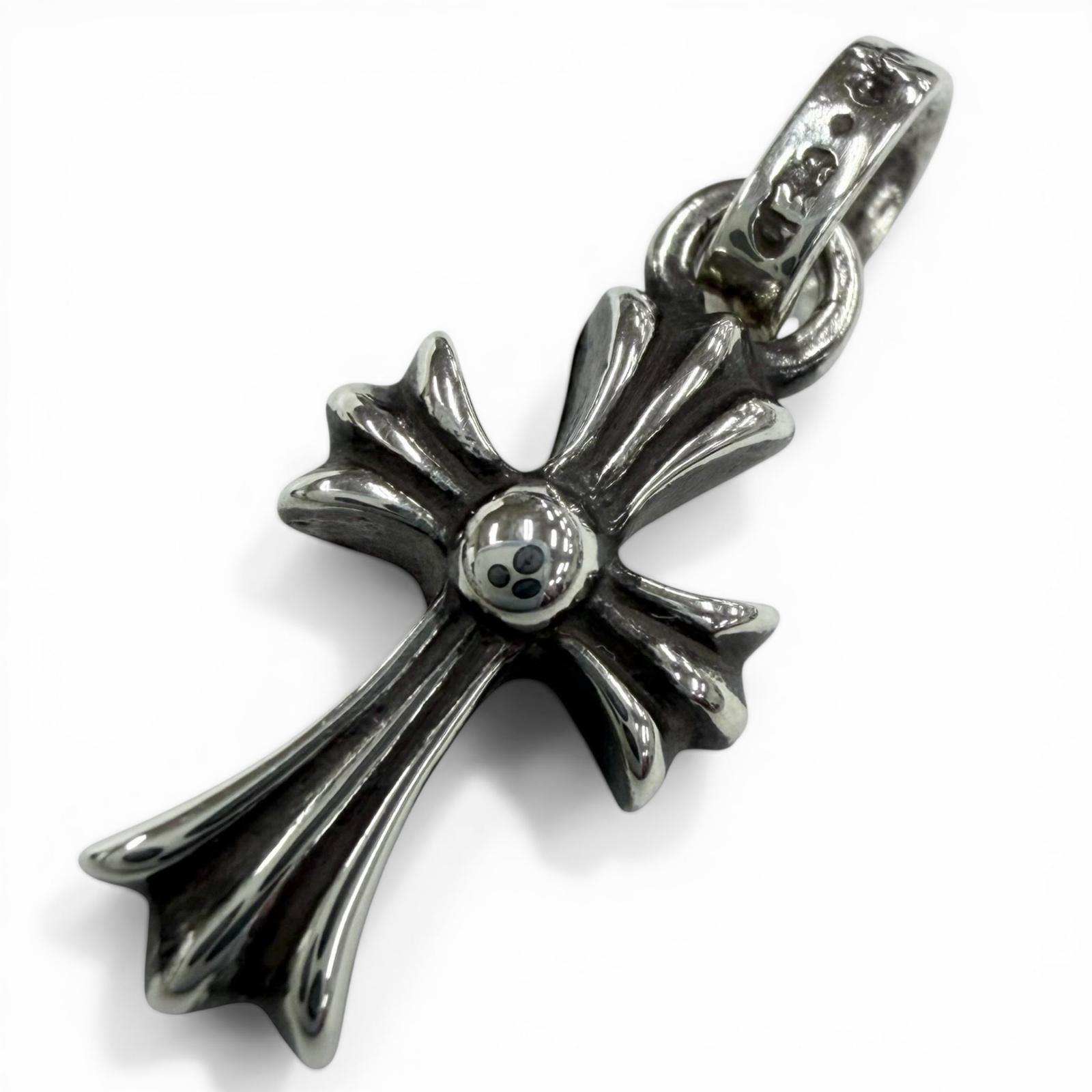 Excellent CHROME HEARTS Pendant top CRS BBYFAT Baby Fat Silver 925 mens Used
Excellent CHROME HEARTS Pendant top CRS BBYFAT Baby Fat Silver 925 mens Used