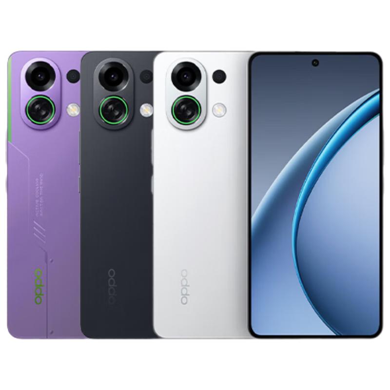 Смартфон OPPO K13 Turbo Pro 5G (версія CN) 16GB+256GB
Смартфон OPPO K13 Turbo Pro 5G (версія CN) 16GB+256GB