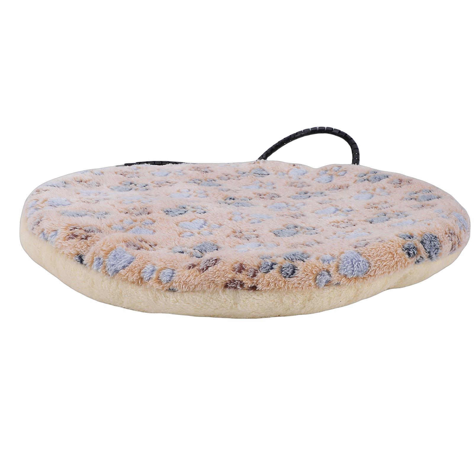 Pet Heating Pad USB Multifunctional Double Sided Flannel Thicknedlarge Size Heated Dog Cat Blanket Mat
Pet Heating Pad USB Multifunctional Double Sided Flannel Thicknedlarge Size Heated Dog Cat Blanket Mat