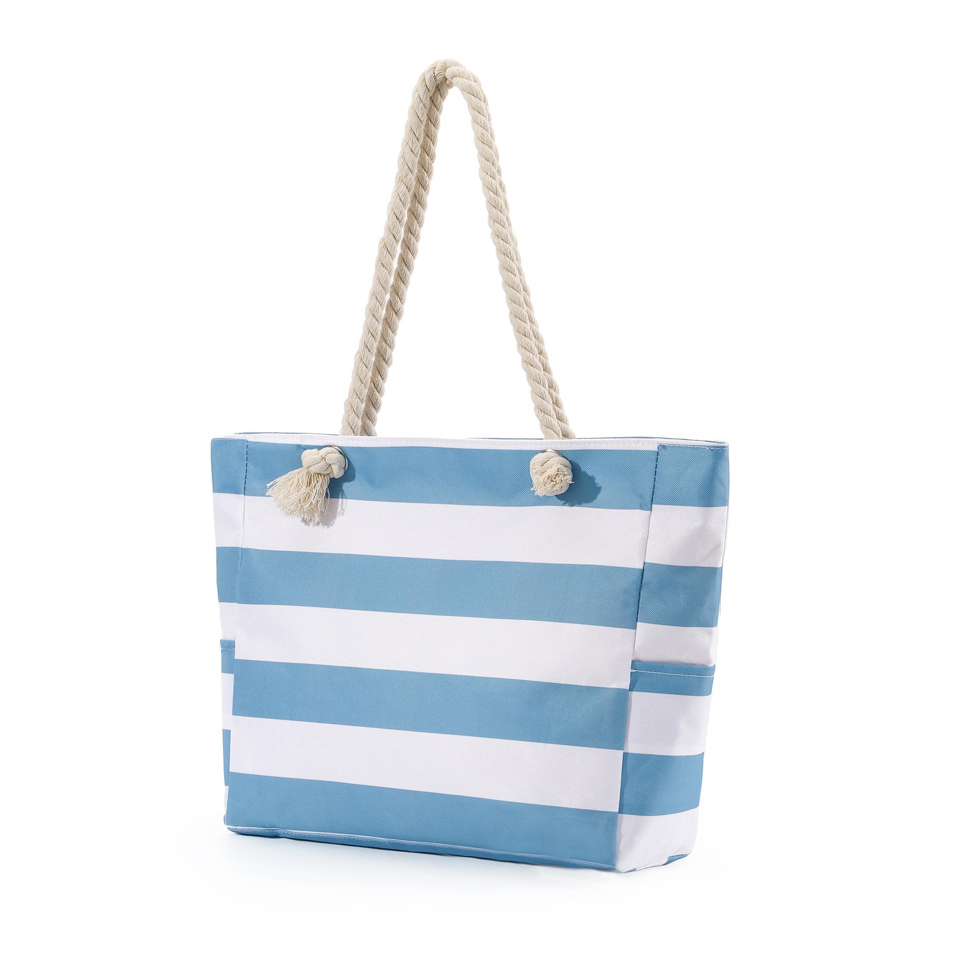 New printed beach bag large-capacity casual shoulder handbag simple and fashionable summer travel tote bag 42*13*36CM
New printed beach bag large-capacity casual shoulder handbag simple and fashionable summer travel tote bag 42*13*36CM