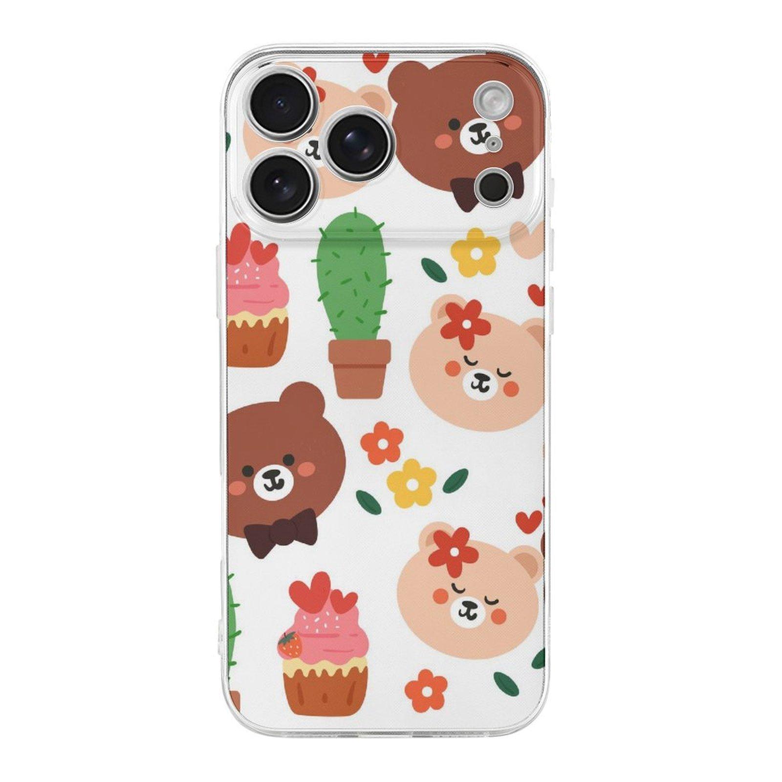 1 Pack For Iphone 17/17Air/17Pro/17ProMax Flexible Slim Tpu Protective Case With Lightweight Shock Absorption And Smooth Grip Handling IPHONE-17ProMax
1 Pack For Iphone 17/17Air/17Pro/17ProMax Flexible Slim Tpu Protective Case With Lightweight Shock Absorption And Smooth Grip Handling IPHONE-17ProMax