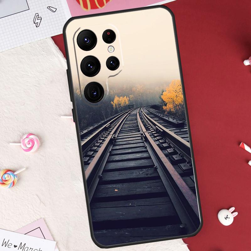 Train Rail Sunlight Case For Samsung Galaxy S25 FE S23 FE S20 S21 S22 S24 S25 S26 Ultra S10 S25 Plus Cover Shell Galaxy S24 FE
Train Rail Sunlight Case For Samsung Galaxy S25 FE S23 FE S20 S21 S22 S24 S25 S26 Ultra S10 S25 Plus Cover Shell Galaxy S24 FE